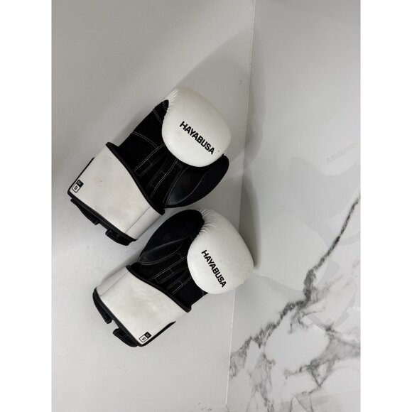 Hayabusa S4 Boxing Gloves Size S Ships Fast - Picture 5 of 9